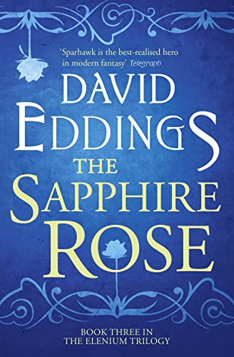 The Sapphire Rose (The Elenium Trilogy, Band 3) von HarperVoyager